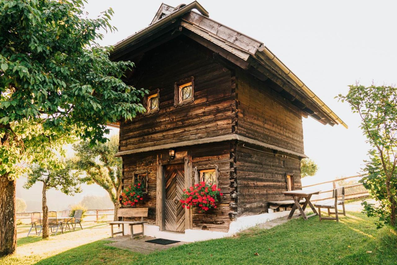 Nagerhof Gnesau Exterior foto