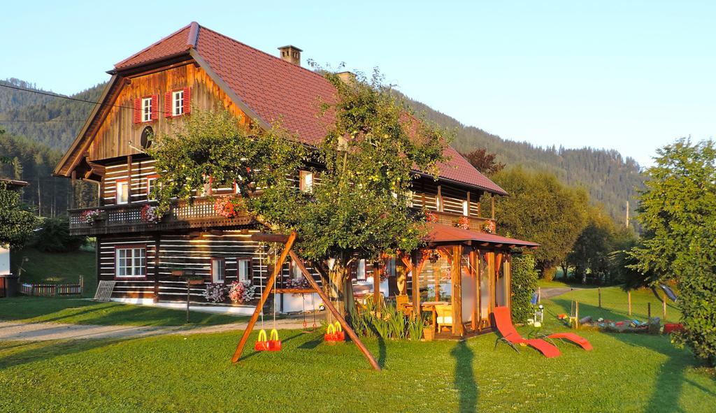 Nagerhof Gnesau Exterior foto